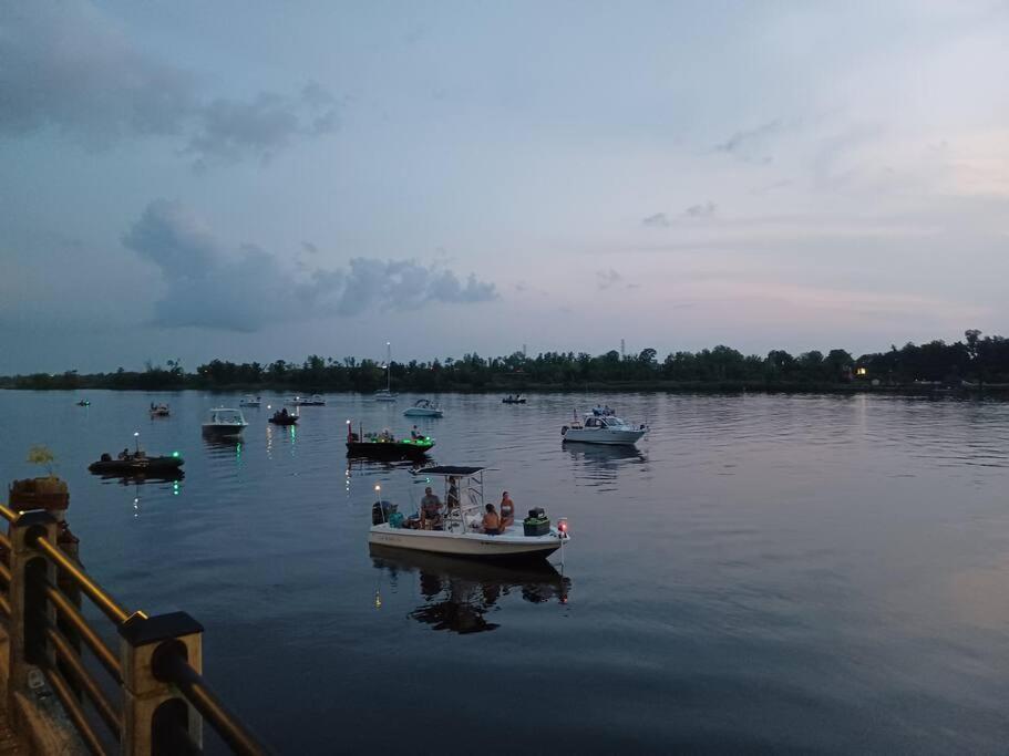 Appartamento Historic District Water Viewprivate Parking 3 Cars Wilmington Esterno foto